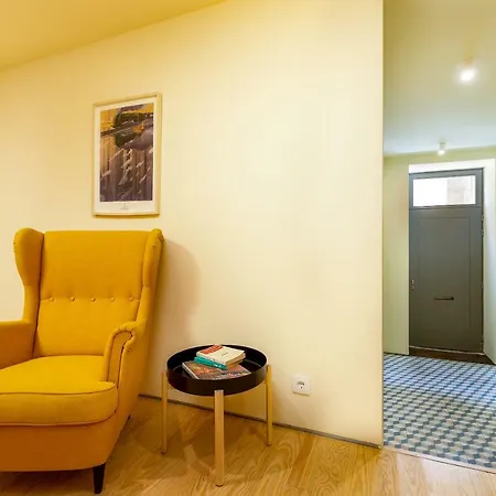 Apartamento Feel Codecal Oporto