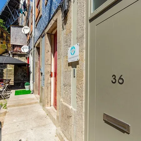 Feel Codecal Apartment Porto
