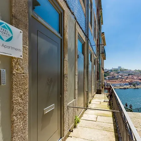 Feel Codecal Apartment Porto