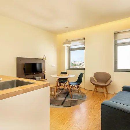Feel Codecal Apartment