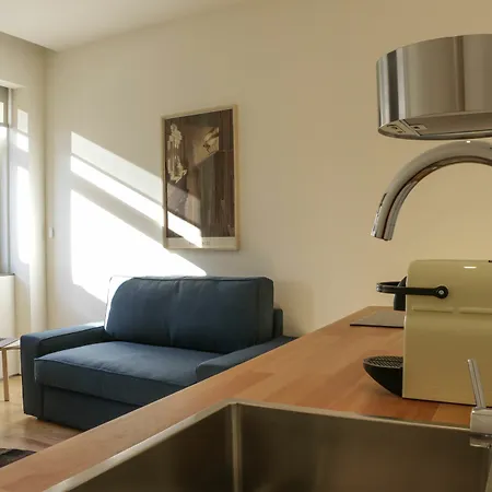 Feel Codecal Apartment Porto