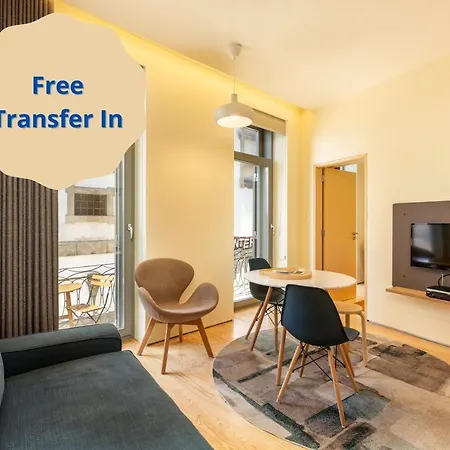 Feel Codecal Apartment