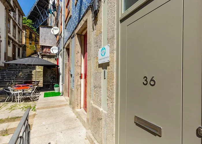 Feel Codecal Apartament Porto