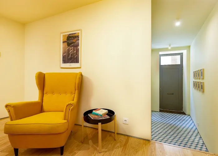 Apartament Feel Codecal Porto