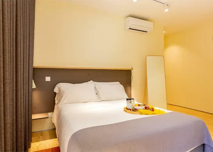 Apartament Feel Codecal *