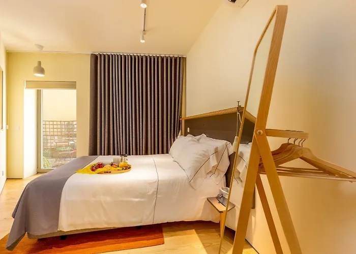 Apartament Feel Codecal Porto