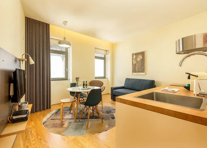 Apartament Feel Codecal *
