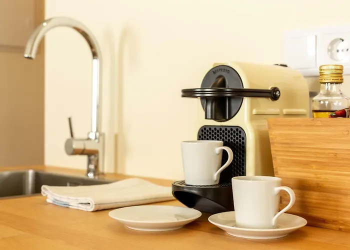 Feel Codecal Apartament Porto