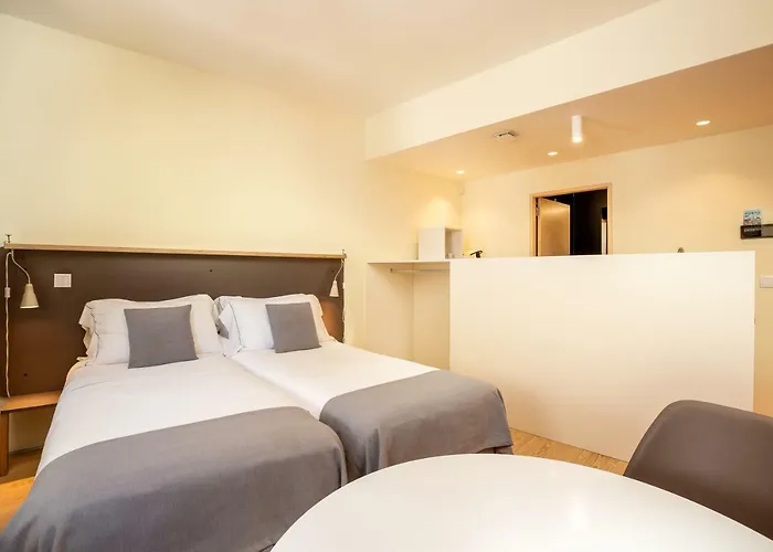 Feel Codecal Apartament Porto