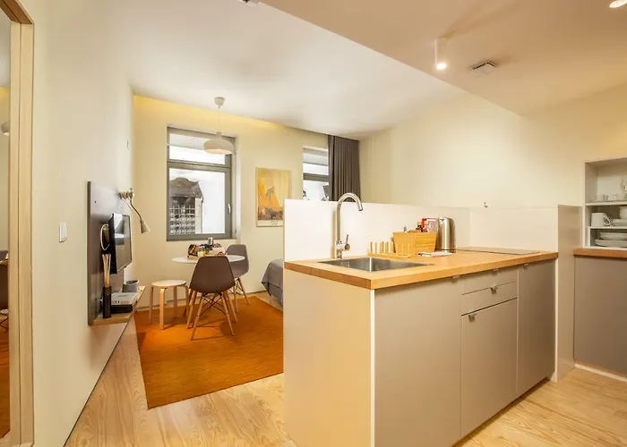 Feel Codecal Apartament Porto