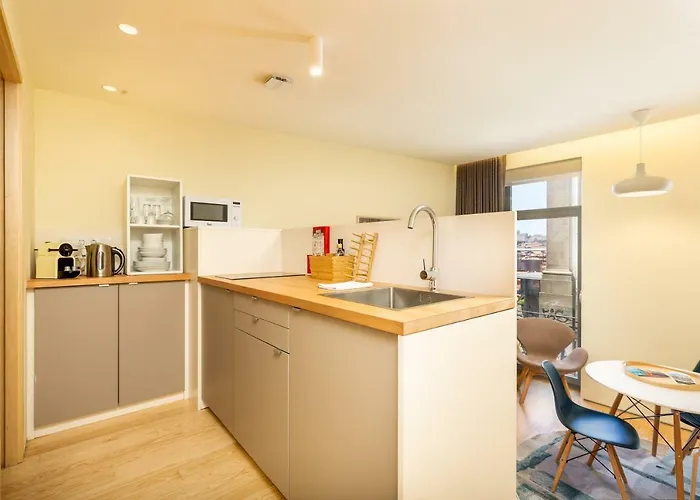 필 코데칼 아파트먼트 포르투