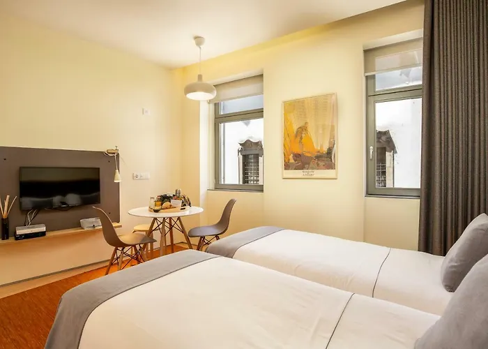 필 코데칼 아파트먼트 포르투