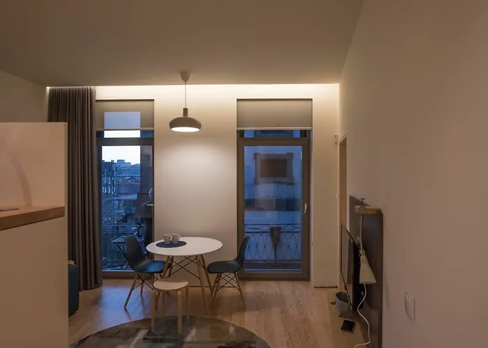Feel Codecal Apartament Porto
