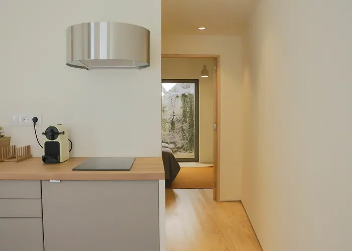 필 코데칼 아파트먼트 * 포르투