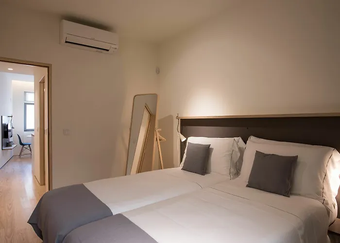 필 코데칼 아파트먼트 * 포르투