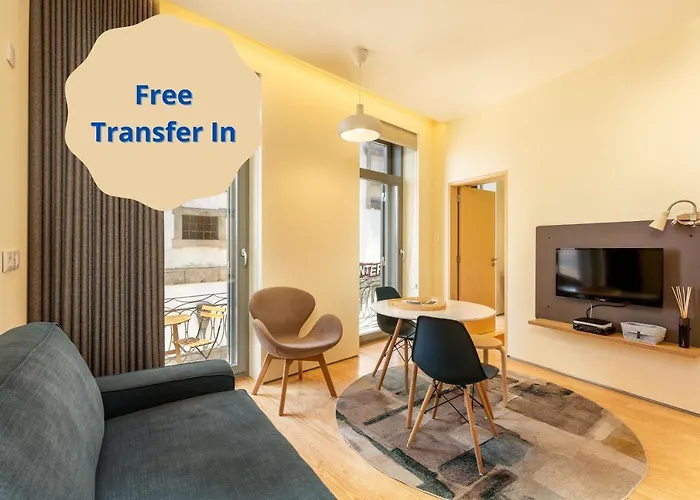 Feel Codeçal Appartement