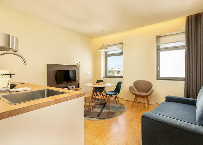 Feel Codeçal Appartement