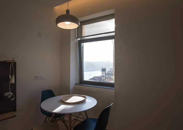 Appartement Feel Codeçal Oporto