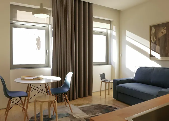 Feel Codeçal Appartement *