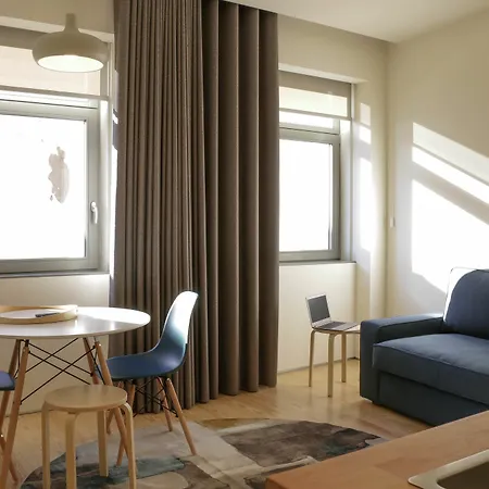 Feel Codecal 公寓 *