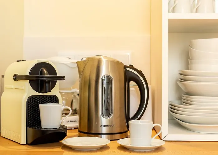 Feel Codecal Apartment Porto