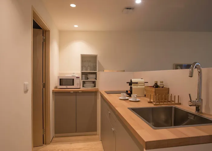 Feel Codecal Apartment