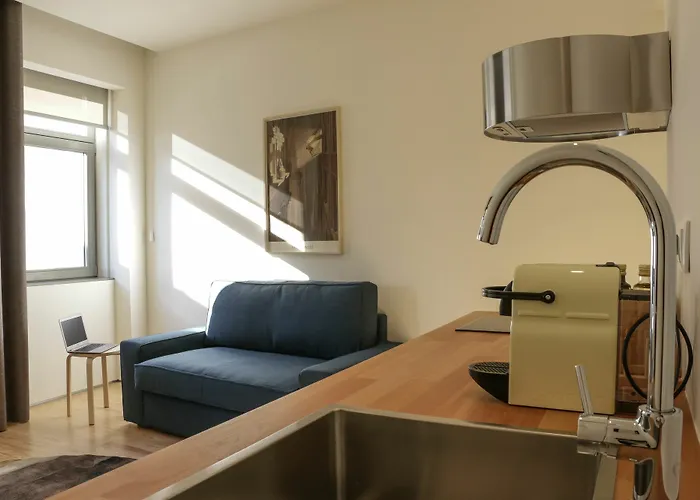 Feel Codecal Apartment Porto