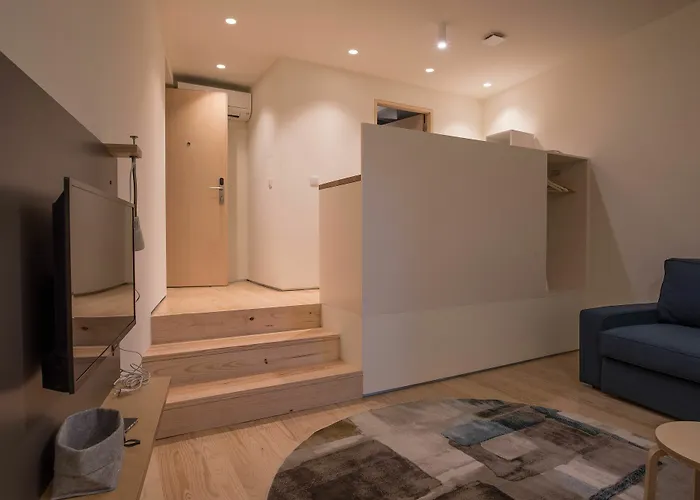 Feel Codecal Apartment Porto